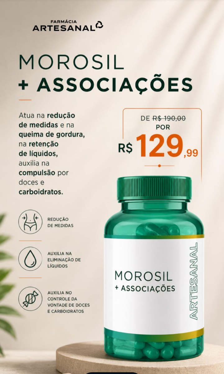Morosil + Associações